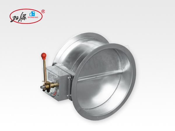 防火閥FHF WS-FK-D