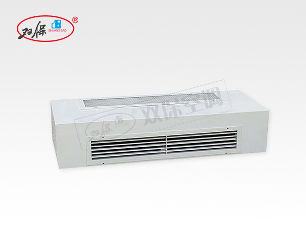 臥式明裝風(fēng)機盤管